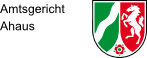 Logo: Amtsgericht Ahaus